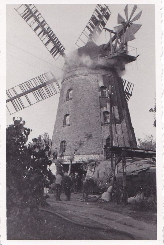 Holländer Windmühle Wendhausen
